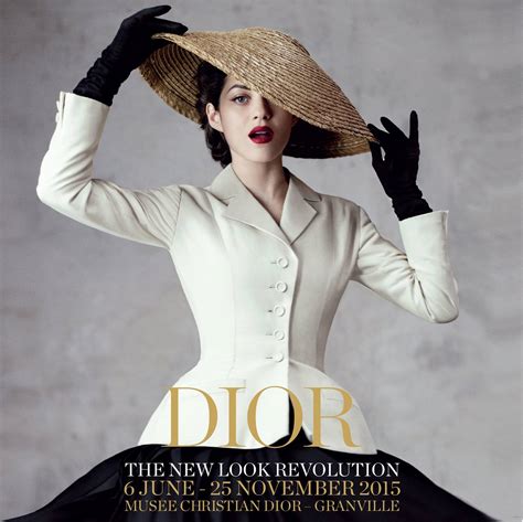 christian dior poster|christian dior new look.